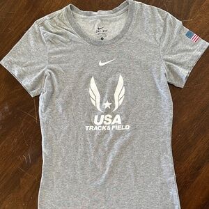Women’s Nike Track & Field Dri-Fit Shirt